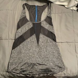 Lululemon Mesh Tank Top